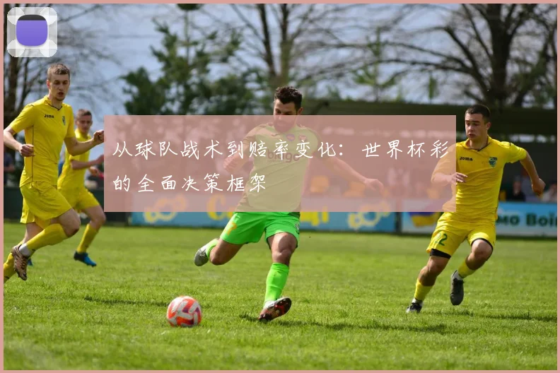 从球队战术到赔率变化：世界杯彩的全面决策框架