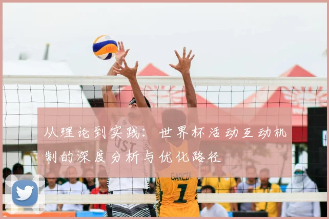 从理论到实践：世界杯活动互动机制的深度分析与优化路径