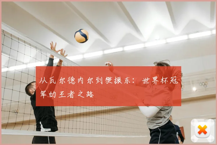 从瓦尔德内尔到樊振东：世界杯冠军的王者之路