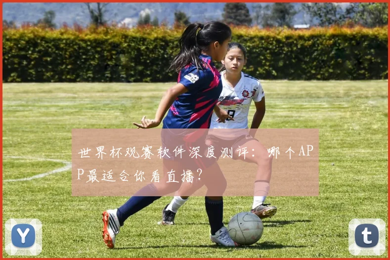 世界杯观赛软件深度测评：哪个APP最适合你看直播？
