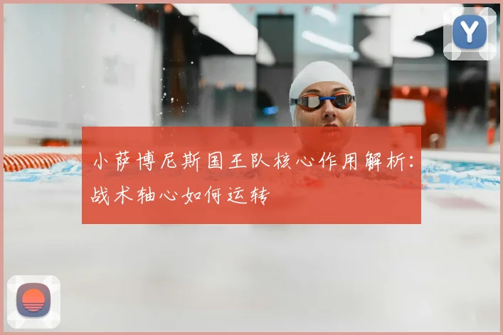 小萨博尼斯国王队核心作用解析：战术轴心如何运转