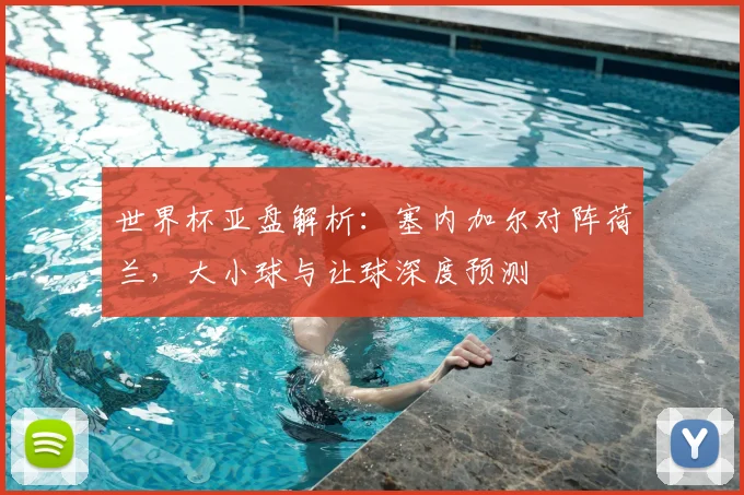 世界杯亚盘解析:塞内加尔对阵荷兰,大小球与让球深度预测