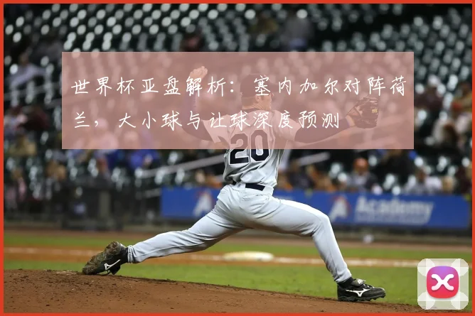 世界杯亚盘解析：塞内加尔对阵荷兰，大小球与让球深度预测